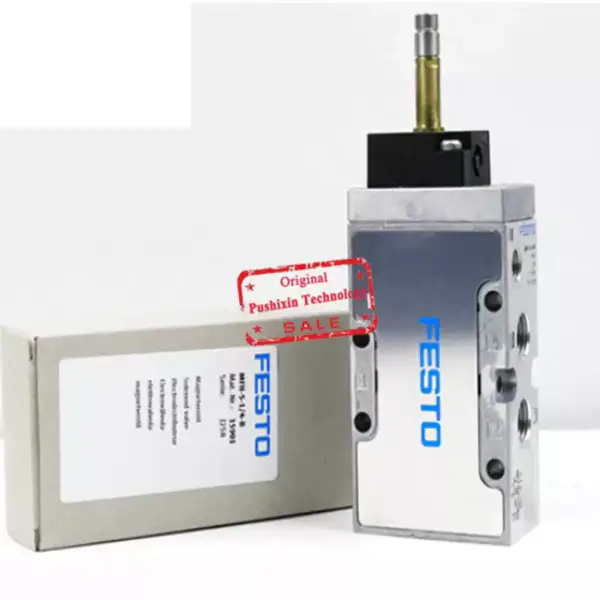 PTC-FESTO Zawór elektromagnetyczny JMFH-5-1/8-EX