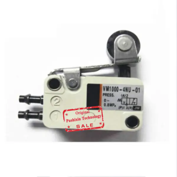 Zawór elektromagnetyczny SMC VK334-5G-01