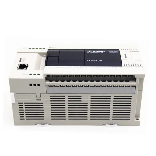Mitsubishi PLC FX3G FX3G-40MR FX3GE-40MR-ES Sterownik PLC automatyki przemysłowej JP