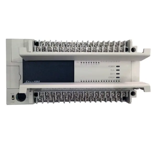 Programowalny sterownik PLC Mitsubishi FX3U-48MR/ES FX3U-48MR-ES