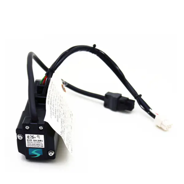 Mitsubishi Electric Silnik indukcyjny 100w Micro Servo HC-MFS13B Ceny Naprawa ze sterownikiem Przemysłowy Ect IE 1 Trójfazowy 150hz