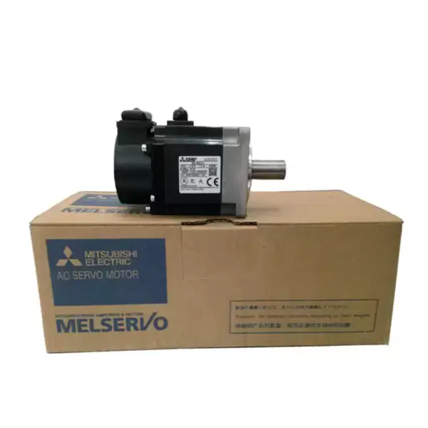 Cena 200W Mitsubishi AC Servo Motor 3000Rpm HG-KR23J