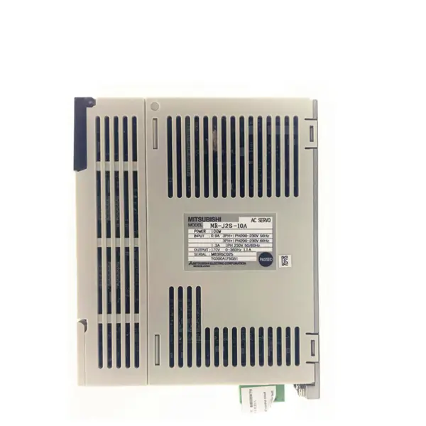 Sterownik MITSUBISHI MR-J2S-10A