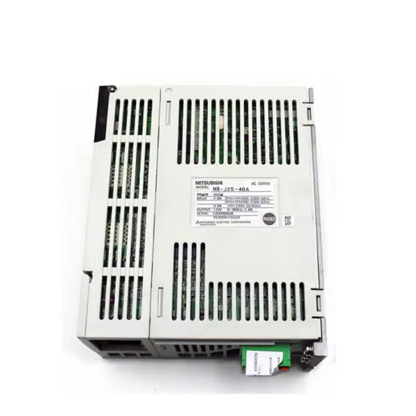 Sterownik MITSUBISHI MR-J2S-40A