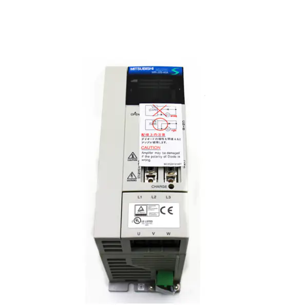 Sterownik MITSUBISHI MR-J2S-40A