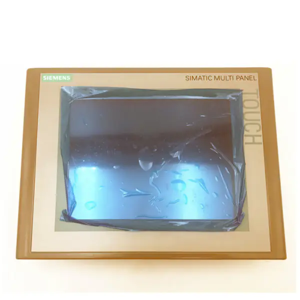 8-calowy Siemens Simatic MP277 8'' Panel 8 cali Ekran dotykowy HMI MP277-8 Klawisze 6AV6 643-0CB01-1AX1