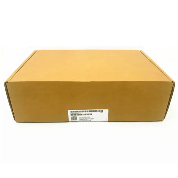 8-calowy Siemens Simatic MP277 8'' Panel 8 cali Ekran dotykowy HMI MP277-8 Klawisze 6AV6 643-0CB01-1AX1