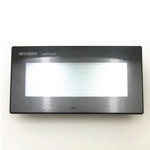 Tani panel dotykowy Hmi LCD Mitsubishi GT1030-LBDW dla Got1000 PLC
