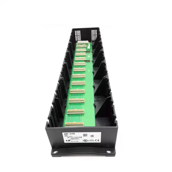 PLC LS Programowalny sterownik logiczny K200S Moduł jednostki bazowej GM6-B12M