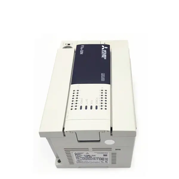 Mitsubishi PLC FX3U-32 FX3U Seria FX3U32M Jednostki bazowe CPU FX3U-32MR/DS