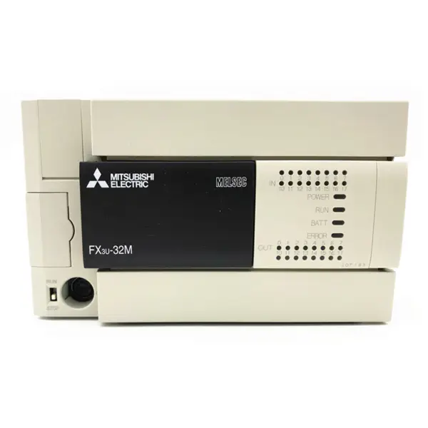 Mitsubishi PLC FX3U-32 FX3U Seria FX3U32M Jednostki bazowe CPU FX3U-32MR/DS