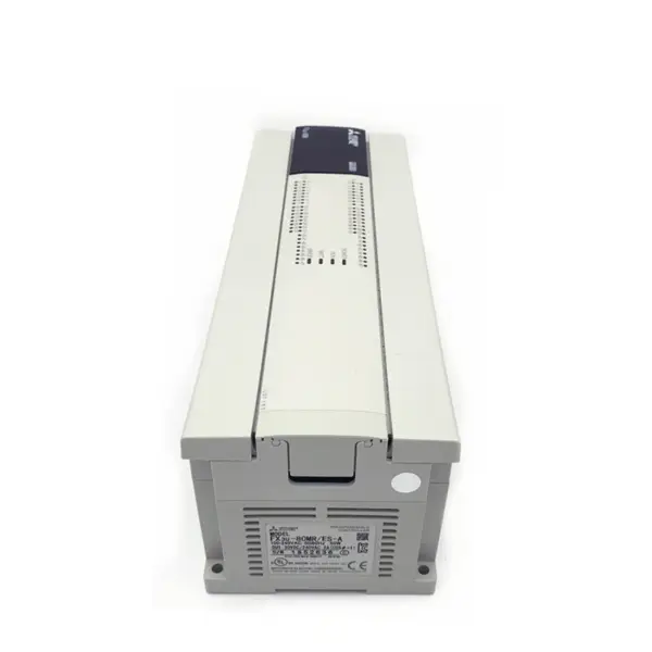 FX 3U 80M FX3U-80MR/ES-A Jednostki główne sterownika PLC Mitsubishi FX3U 80MR z 80 wejściami/wyjściami