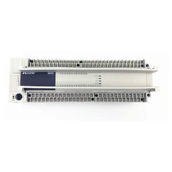 FX 3U 80M FX3U-80MR/ES-A Jednostki główne sterownika PLC Mitsubishi FX3U 80MR z 80 wejściami/wyjściami