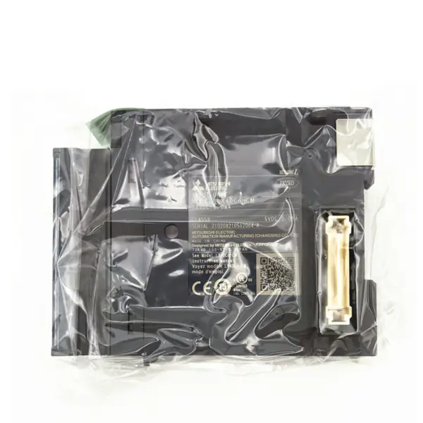 Tanie sterowniki Hmi Mini PLC Mitsubishi serii L z jednostką wejściową LX40C6-CM