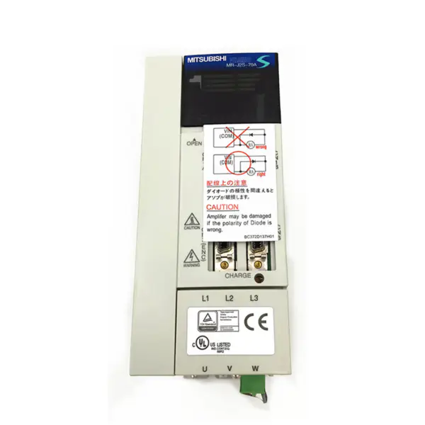 Najlepsza cena Mitsubishi MR AC Servo Motor Driver 750w MR-J2S-70A