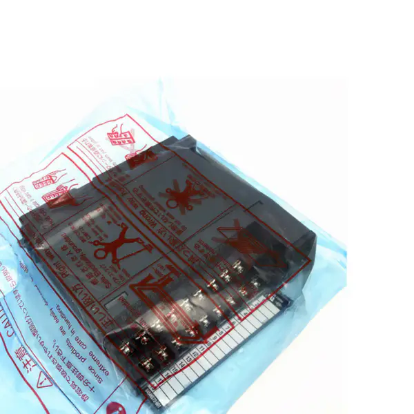 Mitsubishi Melsec Q Series PLC 16-punktowy tranzystorowy moduł wyjściowy QY80