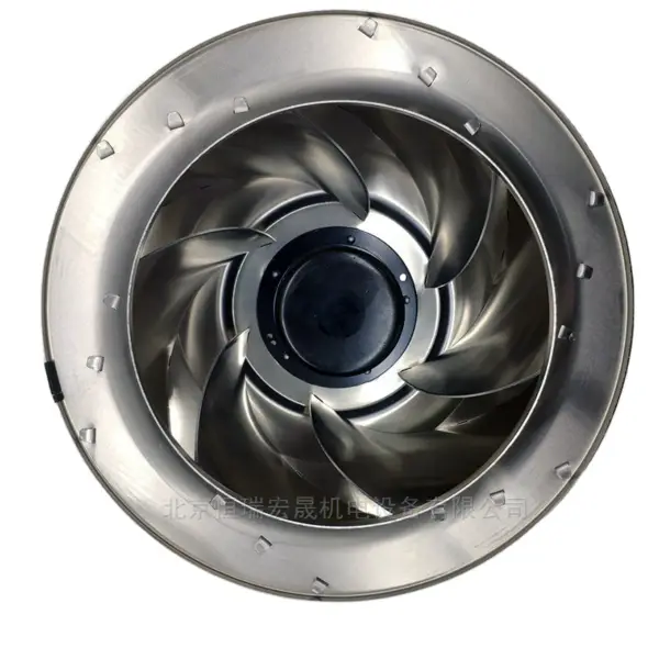 Ebmpapst R3G450-PA31-03 4500W 6.8A odśrodkowy wentylator chłodzący do FFU AHU