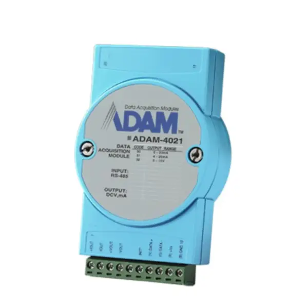 1-kanałowy moduł wyjścia analogowego Advantech ADAM-4021-DE