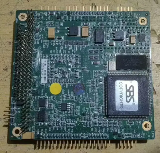 Płyta główna SBS pc/104 SBS 6243B-200 6243b200 przemysłowa płyta główna