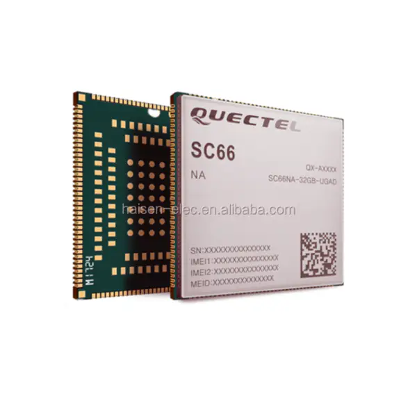 GPS SC66 SC66-CE * SC66-E * SC66-A * SC66-J * ORAZ SC66-MW * wielomodowy moduł Smart LTE Cat 6 z systemem operacyjnym Android 9.0.