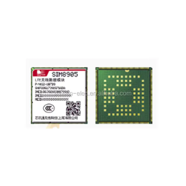 pozycjonowanie pozycja IoT lte kat. 6 moduł bezprzewodowy Smart Modules Smart Modules sim8980