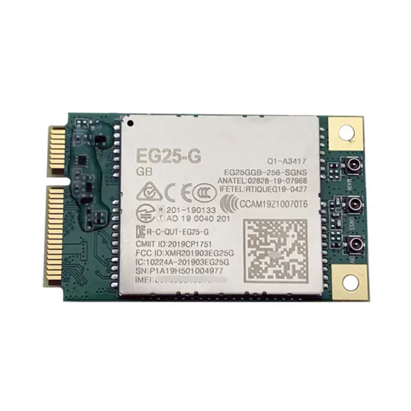 Moduł Quectel EG25GGB-MINIPCIE-S