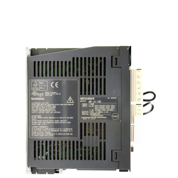 100W Mitsubishi Melservo Servo Driver MR-J3-10B