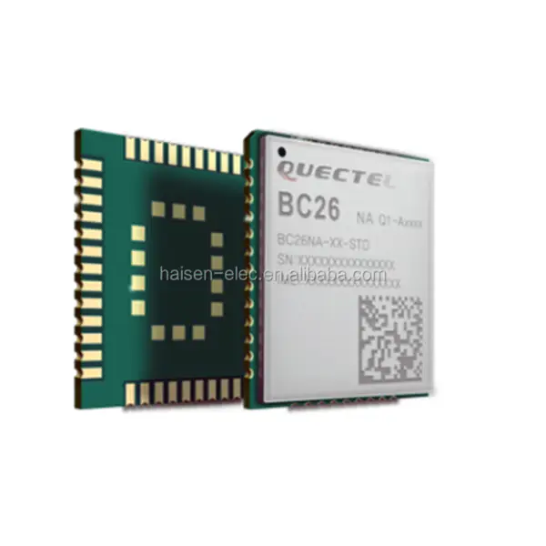 Moduł 3G UMTS/HSDPA MODULE Quectel UC15 kompatybilny z modułem Quectel GSM/GPRS M10 dla aplikacji M2M i IoT