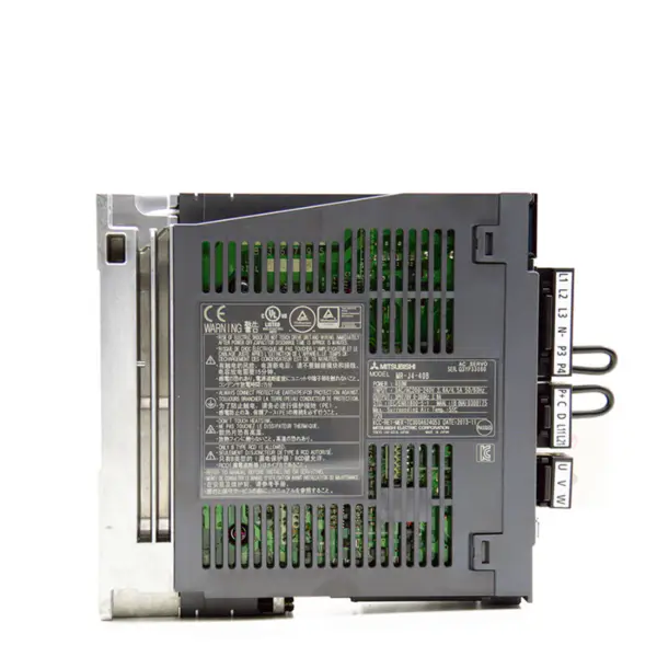 Serwonapęd Mitsubishi MR J4 AC Kod HS MR-J4-40B Harga