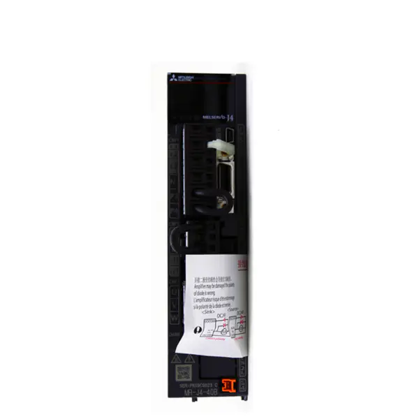 Serwonapęd Mitsubishi MR J4 AC Kod HS MR-J4-40B Harga