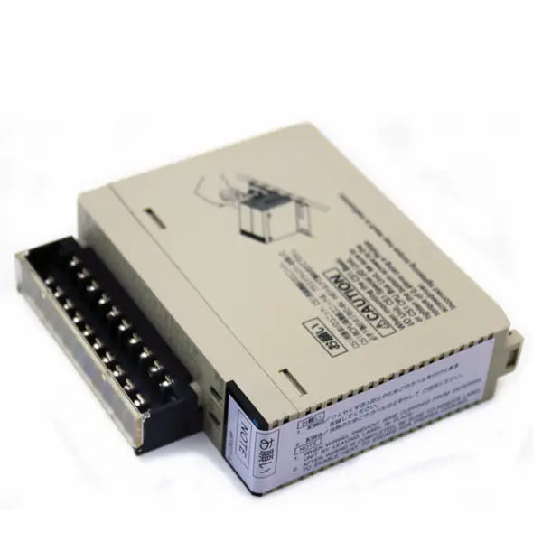 Moduł wejść analogowych sterownika PLC Omron CS1W CS1W-AD081-V1