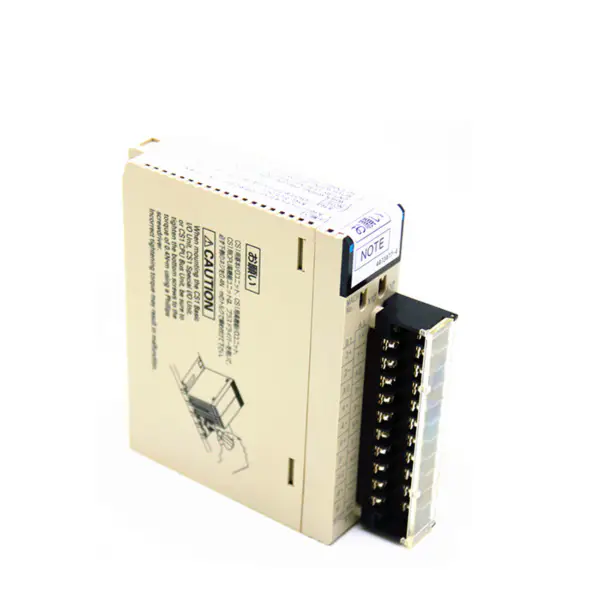 Moduł wejść analogowych sterownika PLC Omron CS1W CS1W-AD081-V1