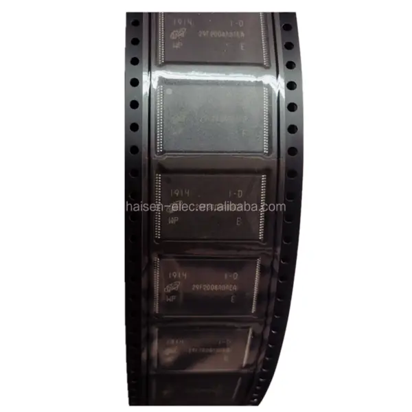 asynchroniczny interfejs danych IC Chip 2G PARALLEL 48TSOP 256M x 8 urządzeń NAND Flash MT29F2G08ABAEAWPE
