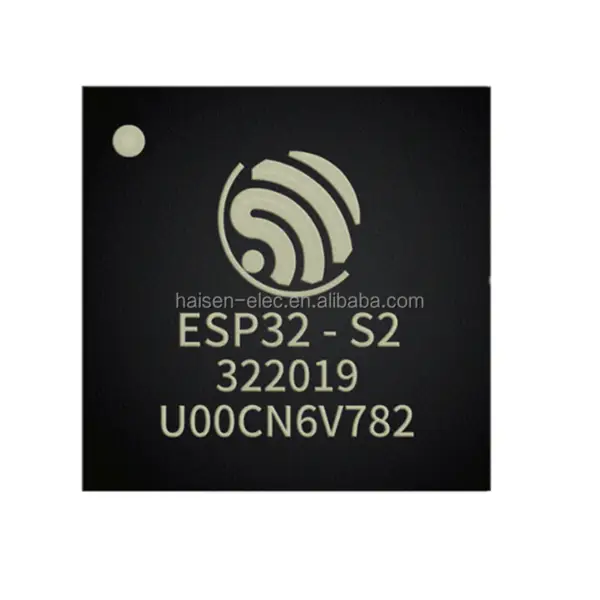 nowe rozwiązanie Wi-Fi 2,4 GHz System-on-Chip (SoC) Układ scalony ESP32-S2
