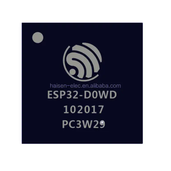 nowe rozwiązanie Wi-Fi 2,4 GHz System-on-Chip (SoC) Układ scalony ESP32-S2