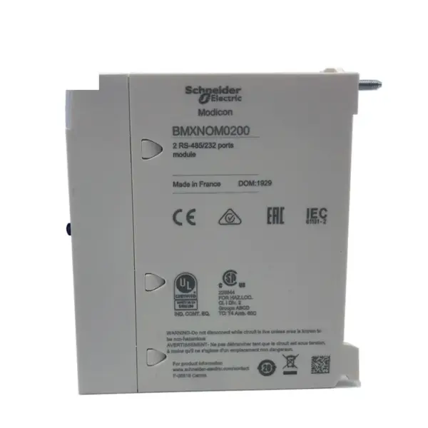 Moduł PLC 2 portów RS485/232 BMXN0M0200 dla Schneider