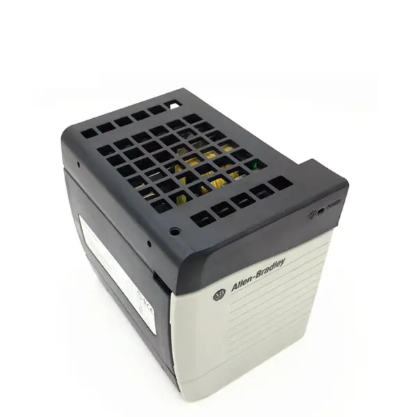 Moduł zasilania DC sterownika PLC Allen Bradley ControlLogix 1756-PB72