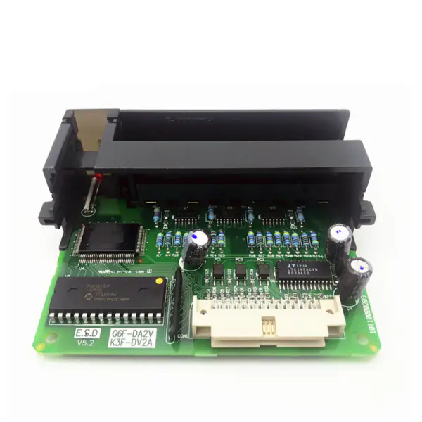 LS IS Korea PLC K200S Moduł wyjść analogowych G6F-DA2V
