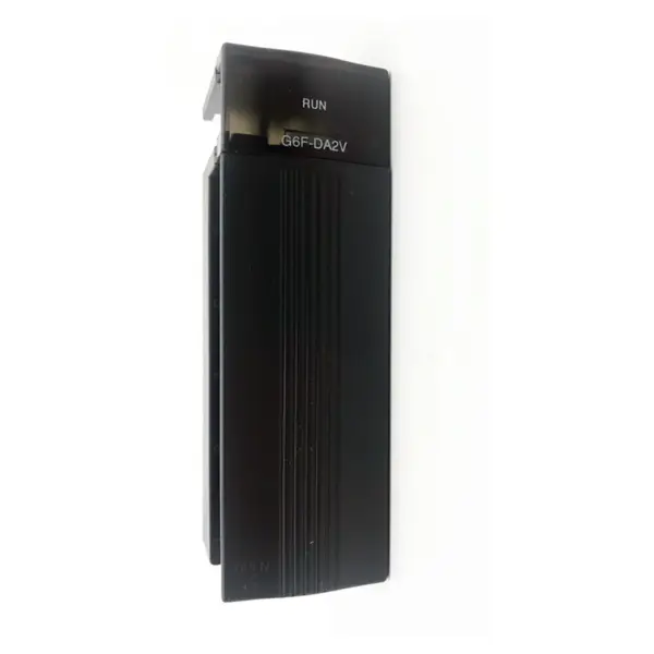 LS IS Korea PLC K200S Moduł wyjść analogowych G6F-DA2V
