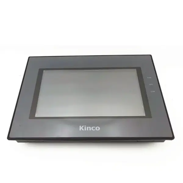 Kinco PLC HMI Ekran dotykowy MT4512TE 10-calowy pakiet przemysłowy Ect 10,1 cala 65536 kolorów 800 * 480