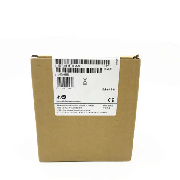 Siemens Simatic S7 200 Smart CPU ST20 Moduł CPU 6ES7288-1ST20-0AA0