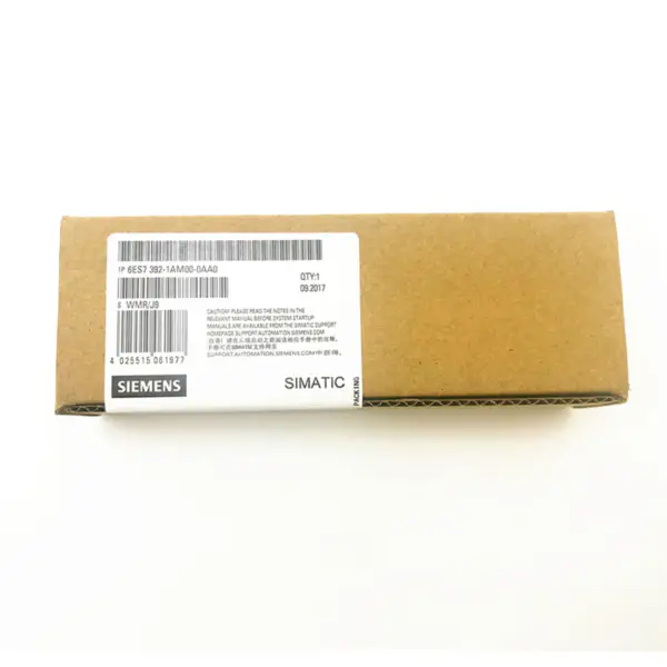 Siemens Simatic S7-300 40-stykowe złącze śrubowe przednie 6ES7392-1AM00-0AA0