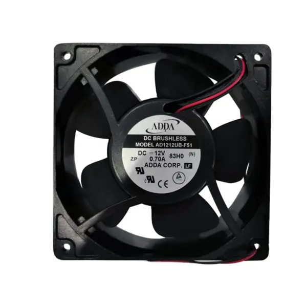 Wentylator ADDA AD1212UB-F51 12038