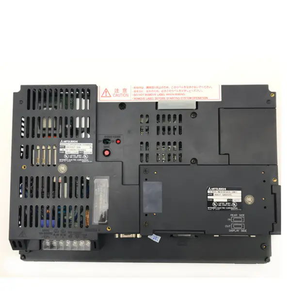 10-calowy pojemnościowy ekran dotykowy HMI Mitsubishi GOT-A900 A970GOT-SBA