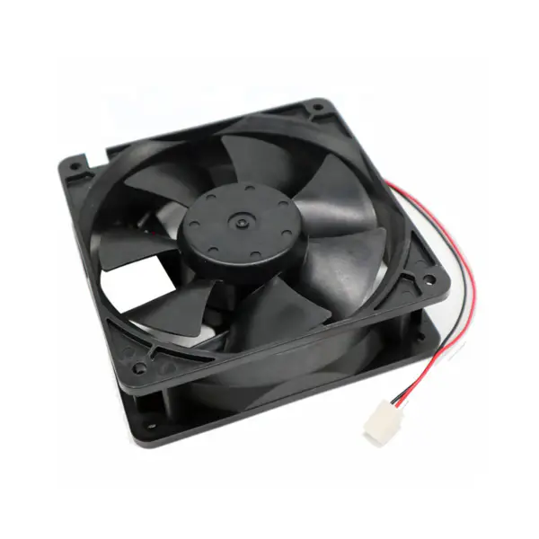 NMB 4715KL-04W-B50 12CM 12V 1.30A agresywny wentylator chłodzący obudowę wentylator serwera