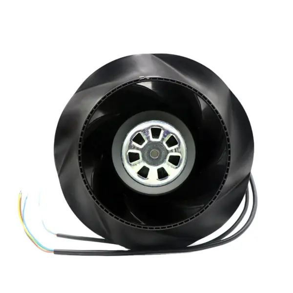 Wentylator EC R3G190-CF R3G190-DF R3G225-CF R3G225-DF R3G225-8317076415 ebm papst 170W 1.4A wentylator do oczyszczania powietrza