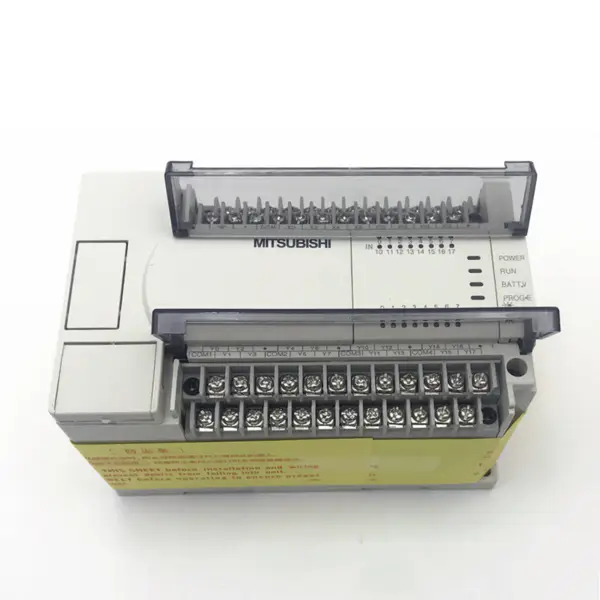 Mitsubishi FX2N 32MR PLC FX2N-32MR Moduł wyjścia przekaźnikowego FX2N-32MR-001