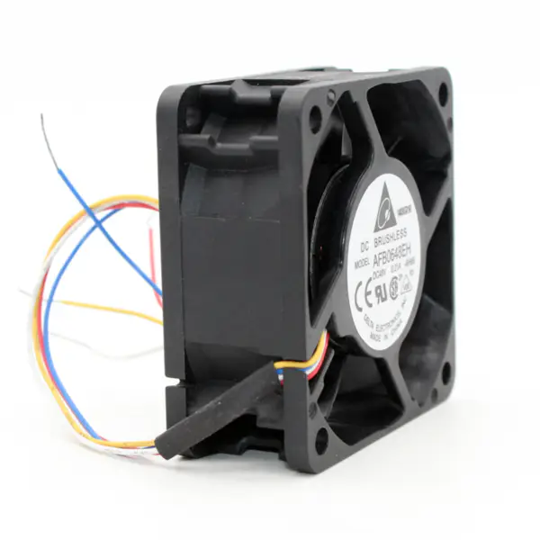 Delta 60*60*25 mm 48V 0.21A 6CM czteroprzewodowy wentylator chłodzący AFB0648EH o dużej objętości