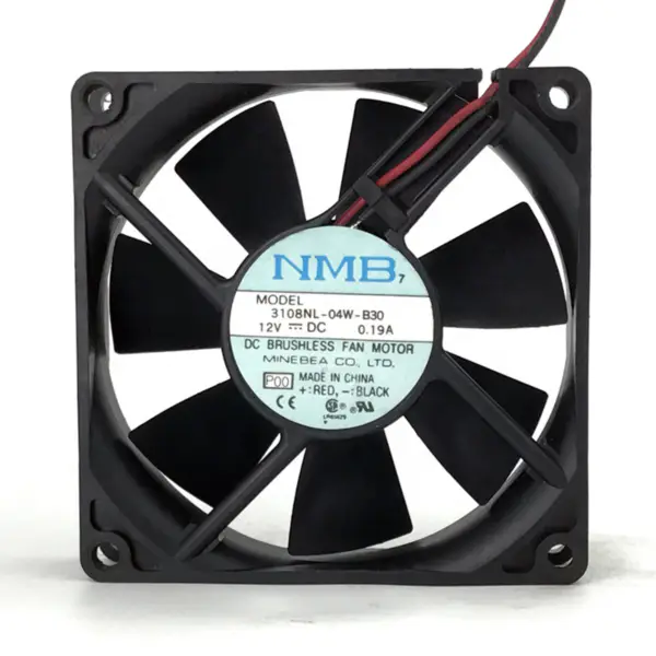 Wentylator NMB 3108NL-04W-B30