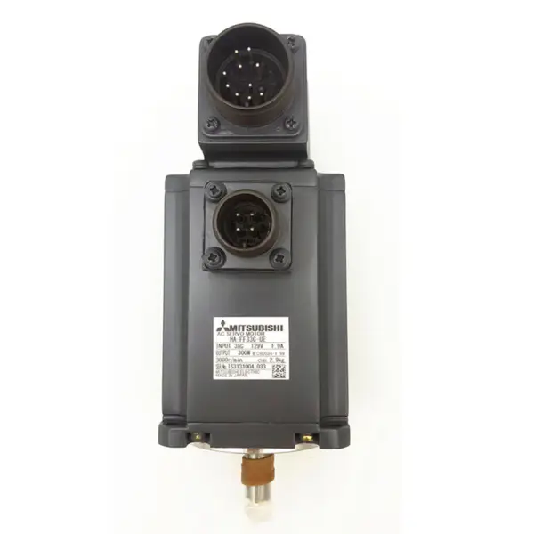 Silnik serwo Mitsubishi 300W 129VAC HA-FF33C-UE